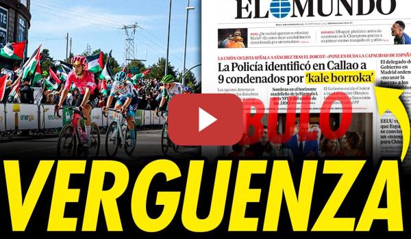 Embedded thumbnail for EL BULO DE LA KALE BORROKA YIHADISTA EN LA VUELTA