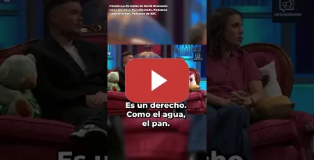 Embedded thumbnail for IRENE MONTERO Y RUFIÁN 🔥La medida que haría temblar a los fondos buitre