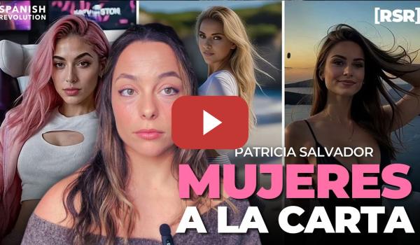 Embedded thumbnail for IA MODELS: EL NEGOCIO de las MUJERES que NO EXISTEN #ReportajeSR