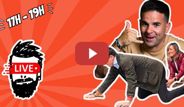 Embedded thumbnail for 🔴VITO QUILERS y su batalla ÉPICA a gatas🔴 Jueves de Ángel GAITÁN