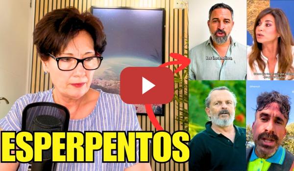 Embedded thumbnail for TODOS LOS BULOS DE PP Y VOX Y DEMÁS PERSONAJES SOBRE LOS INCENDIOS EN ESPAÑA