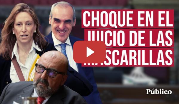 Embedded thumbnail for Así ha sido tenso momento entre el abogado de koldo y el jefe fiscal en el interrogatorio de Joseba