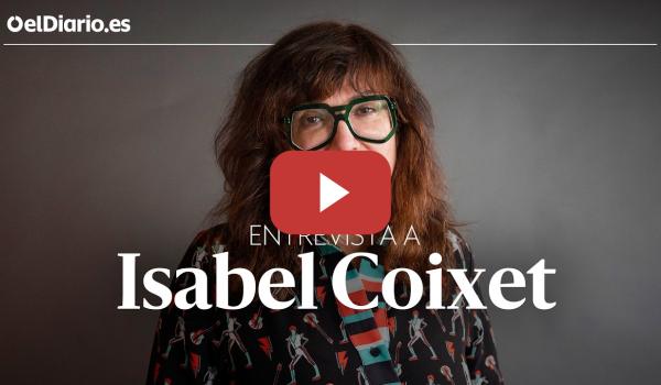 Embedded thumbnail for Isabel Coixet: “El arte no nos puede cambiar”