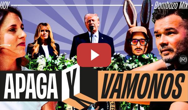 Embedded thumbnail for 📺 Apaga y Vámonos 1x12