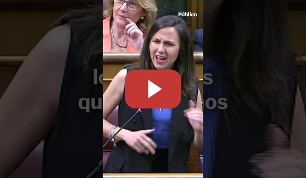 Embedded thumbnail for BELARRA: "Imagínese cómo se siente una persona progresista"