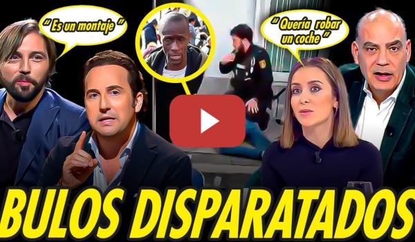 Embedded thumbnail for BULOS DISPARATADOS DE SERIGNE MBAYE EN LOS PROGRAMAS DE IKER JIMÉNEZ Y MACHO ABAD