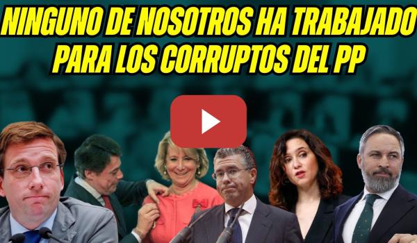Embedded thumbnail for DESTRUYEN al PP ¡Él ÚNICO PARTIDO CONDENADO por CORRUPCIÓN! ¿QUIEREN COMPARAR CURRICULUM?
