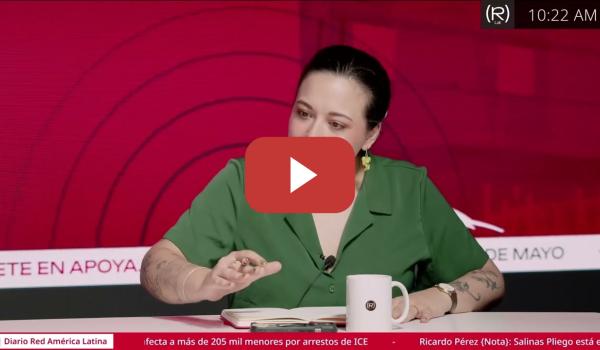 Embedded thumbnail for ¿Cómo se combate una guerra cognitiva? | Mesa de análisis SINSONTE 27 mayo