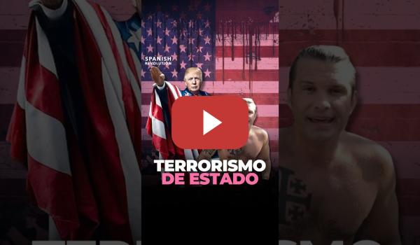 Embedded thumbnail for T-E-R-R-O-R-I-S-M-O de Estado