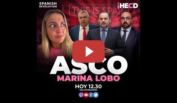 Embedded thumbnail for HECD! 564 | Miércoles de tensión máxima en el congreso + EL ASCO: Ábalos, Koldo y Cerdán