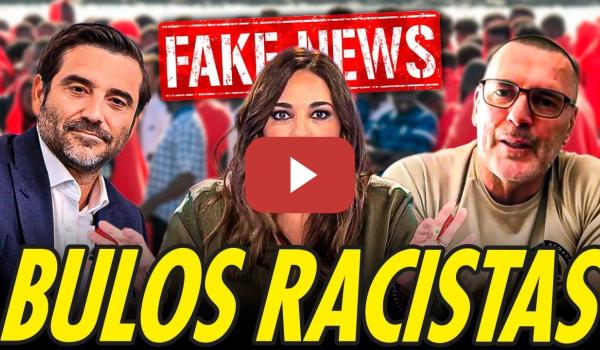 Embedded thumbnail for FAKE NEWS TRAS EL ANUNCIO DE LA REGULARIZACIÓN DE INMIGRANTES