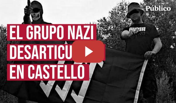 Embedded thumbnail for Todo lo que necesitas saber de ‘The Base’, el grupo ultra desarticulado en Castelló