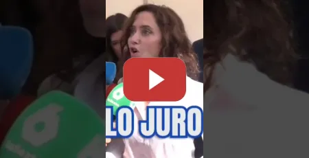 Embedded thumbnail for AYUSO DESQUICIADA no sabe ya que responder por lo de su ático ilegal