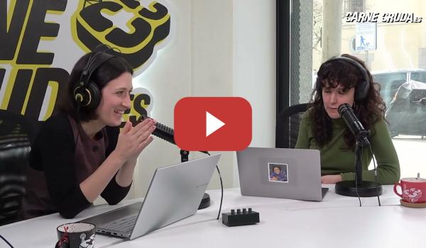 Embedded thumbnail for Derroteros con Sabina Urraca: Fan (CARNE CRUDA)