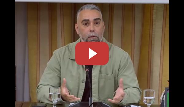 Embedded thumbnail for Rubén Sánchez habla de la futura ley de atención al cliente en la Comisión de Consumo del Congreso