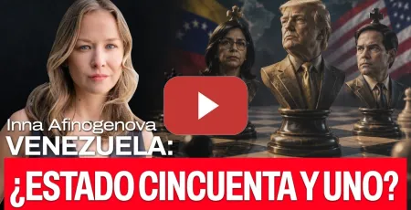 Embedded thumbnail for Venezuela y EEUU: análisis profundo del acuerdo petrolero y el giro del chavismo | Inna Afinogenova