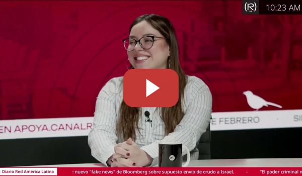 Embedded thumbnail for ¿Qué hacemos con las María Corina machado del mundo? | SINSONTE 12 de febrero