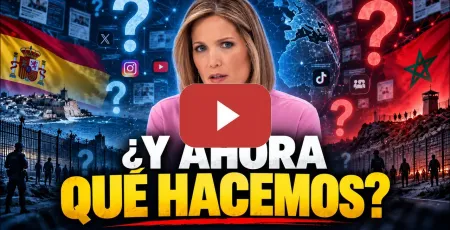 Embedded thumbnail for LAS PREGUNTAS NECESARIAS DE INTXAURRONDO 🔥 Sobre la crisis de Ceuta y los 140 muertos