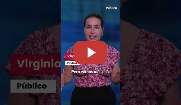 Embedded thumbnail for El incendio de la Mezquita reabre el debate sobre el modelo de gestión de la Iglesia Católica
