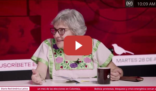 Embedded thumbnail for ¿Debe responder la gobernadora por el operativo de la CIA en México? |  | Mesa de análisis SINSONTE