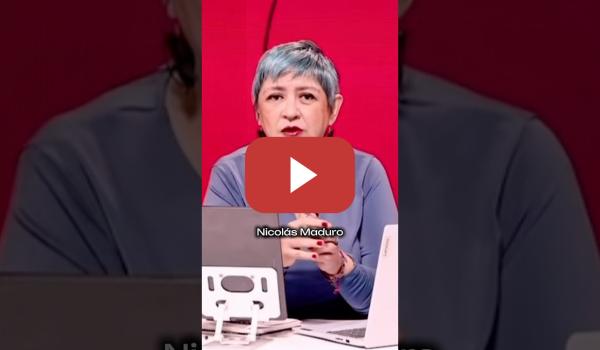 Embedded thumbnail for Delcy Rodríguez niega negociaciones con EE.UU. sobre sanciones a Venezuela | Sinsonte