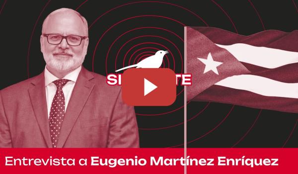 Embedded thumbnail for "Son unos embusteros". Embajador de Cuba en México responde a TV Azteca | #Entrevista en Sinsonte