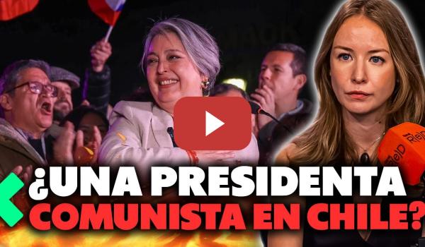 Embedded thumbnail for ¿Puede una comunista ser presidenta de Chile? ¿Cómo llegó Jeannette Jara a ser la favorita?