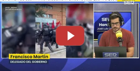 Embedded thumbnail for Hay que acabar con es Brutalidad Policial
