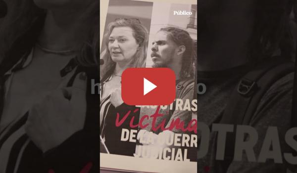 Embedded thumbnail for Trailer del Especial Informe Público sobre el LAWFARE: cuando los jueces toman partido