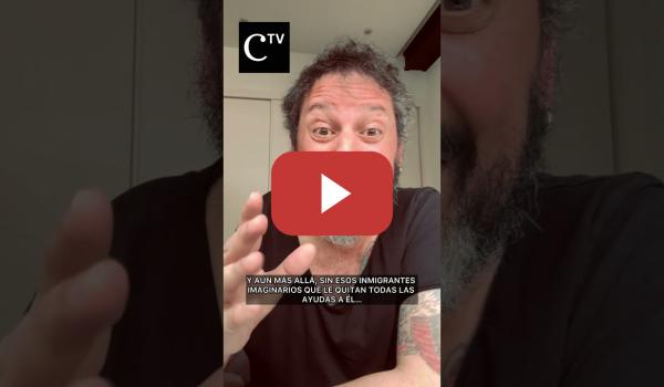 Embedded thumbnail for Prioridad nacional: ¿racista? Por Denny Horror