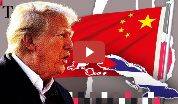 Embedded thumbnail for ♟ El Tablero 3x99 | TRUMP MIRA A CUBA