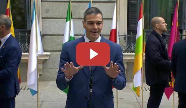 Embedded thumbnail for Sánchez reivindica la protección de la salud pública frente a las &quot;privatizaciones&quot; del PP