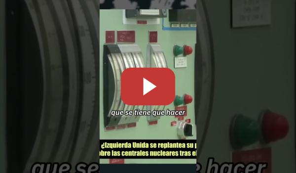 Embedded thumbnail for 💡El problema es que España no tiene el sector de la energía en manos de lo público. #apagón #shorts