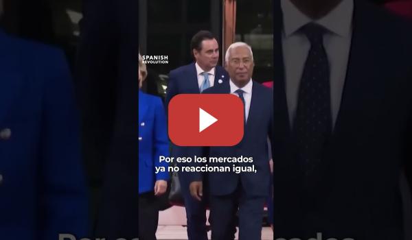 Embedded thumbnail for TACO: el gran ridículo de Trump