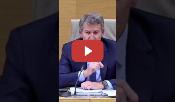 Embedded thumbnail for Sánchez Serna (Podemos) PONE CONTRA LAS CUERDAS A FEIJÓO por mentir sobre sus mensajes a Mazón