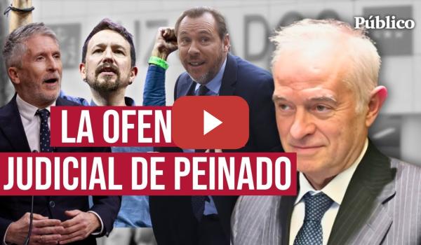 Embedded thumbnail for Cómo el juez Peinado usa las demandas para presionar a periodistas y políticos
