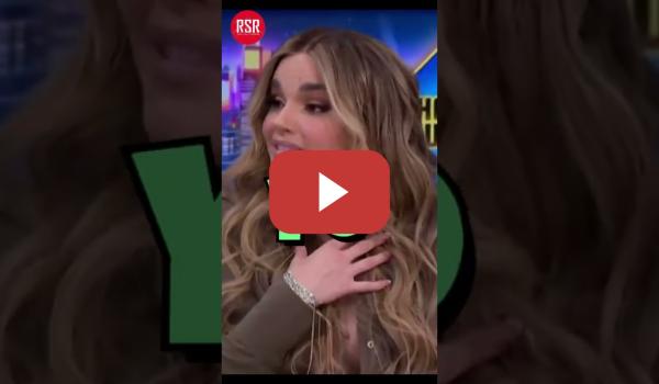Embedded thumbnail for Melody es todo Humildad