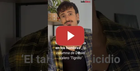 Embedded thumbnail for El tabú del suicidio en los hombres