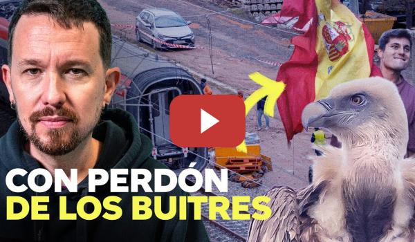 Embedded thumbnail for "Si alguien de izquierdas hiciera  un 25% de lo que hacen Quiles o Ndongo estaría en la cárcel"