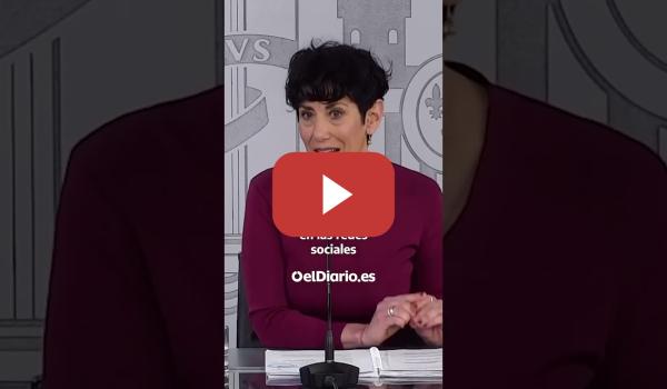 Embedded thumbnail for Elma Saiz, sobre la agresión tránsfoba en León: "El odio se cultiva, se fabrica"