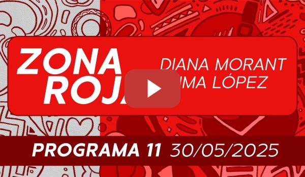 Embedded thumbnail for PSOE / PROGRAMA 1️⃣1️⃣ DEL 3️⃣0️⃣ DE MAYO DEL 2025 ‼️