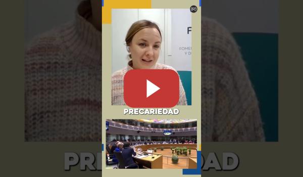 Embedded thumbnail for CÁRITAS: &quot;casi 50% de gente que alquila en riesgo de exclusión&quot;