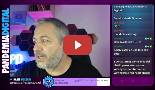 Embedded thumbnail for Ayuso y VOX vs migrantes. Partió Flotilla a Gaza. Milei hundido intenta frenar audios de Karina.