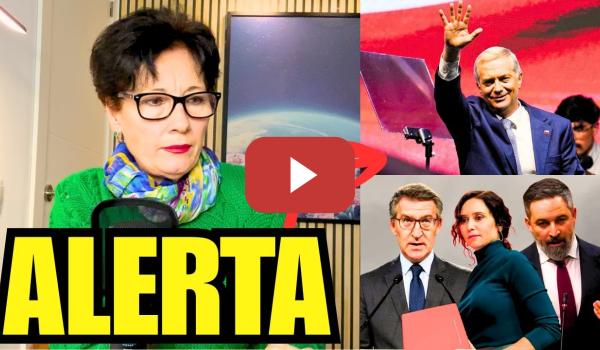 Embedded thumbnail for ¿QUÉ SE OCULTA DEL NUEVO PRESIDENTE DE CHILE?