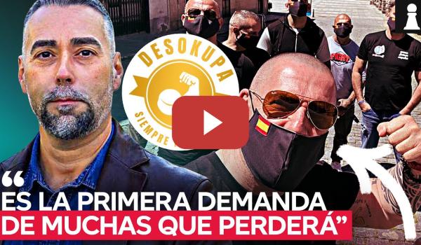 Embedded thumbnail for Daniel Esteve (DESOKUPA) pierde un proceso judicial