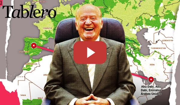 Embedded thumbnail for ♟ El Tablero 3x220 | ¿EL RETORNO DEL REY?