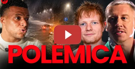 Embedded thumbnail for Mbappé responde sobre Ceuta - Inundaciones en Valencia - Ed Sheeran expulsa a Macklemore