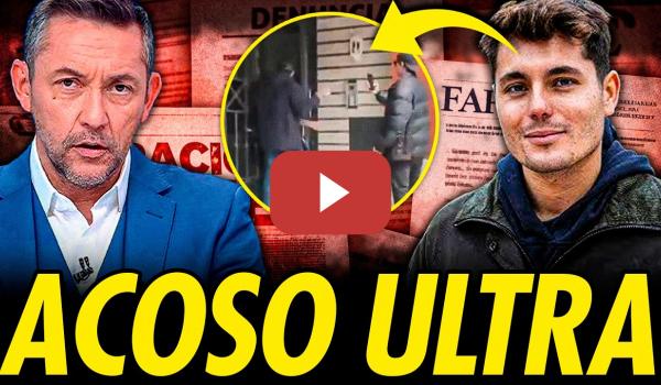 Embedded thumbnail for SIGUE LA CAMPAÑA CONTRA JAVIER RUIZ: VITO QUILES LO DENUNCIA Y FAPE LO SEÑALA