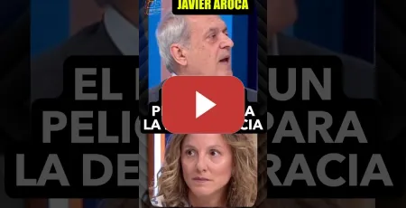 Embedded thumbnail for Javier Aroca, el PP es un peligro para la democracia.