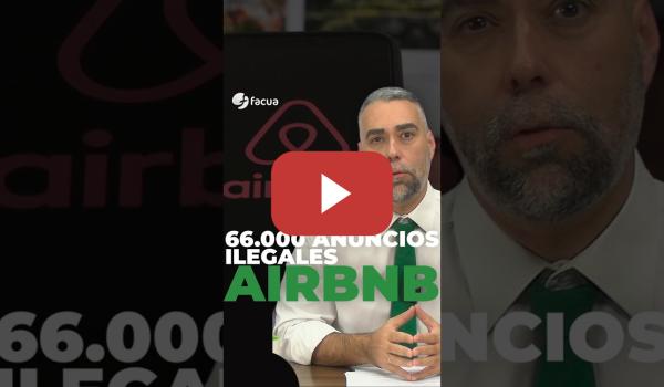Embedded thumbnail for PEDIMOS MULTA PARA AIRBNB POR PERMITIR ANUNCIOS ILEGALES DE PISOS TURÍSTICOS